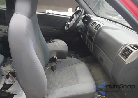 2006 Chevrolet Colorado Lt z USA, uszkodzony, nr VIN 1GCCS138X68251942